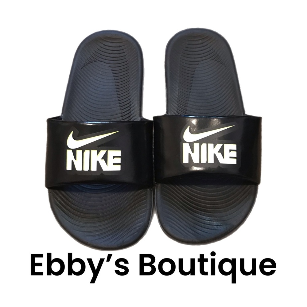 Kids Nike Slides